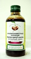 Vaidyaratnam Ayurvedic, Aragwadhamruthadi Kashayam, 200 ml